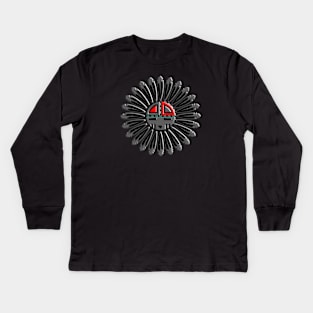 HOPI SUN 11 Kids Long Sleeve T-Shirt